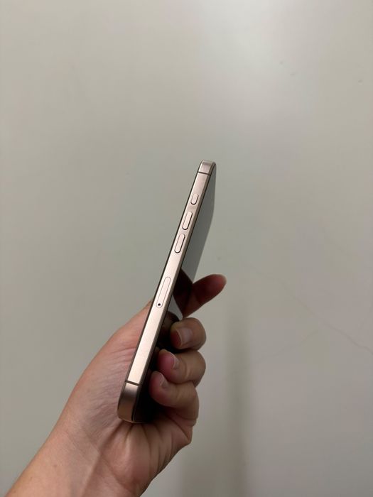 Iphone 16 pro 256gb  Desert Tiranium