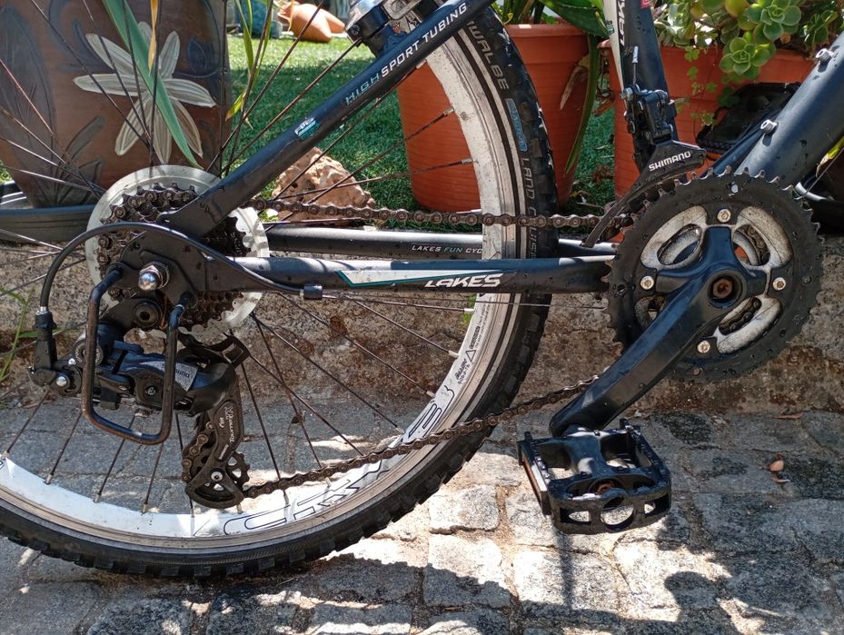 Bicicleta de Montanha Lakes Raider 210 - Júnior / Adolescente