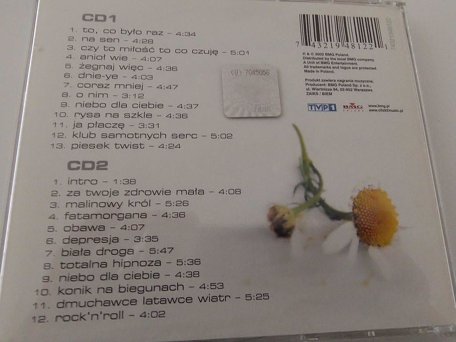 Urszula the best 2 CD