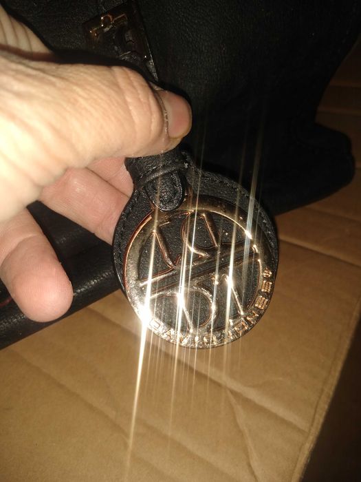 Torebka czarna  David jones