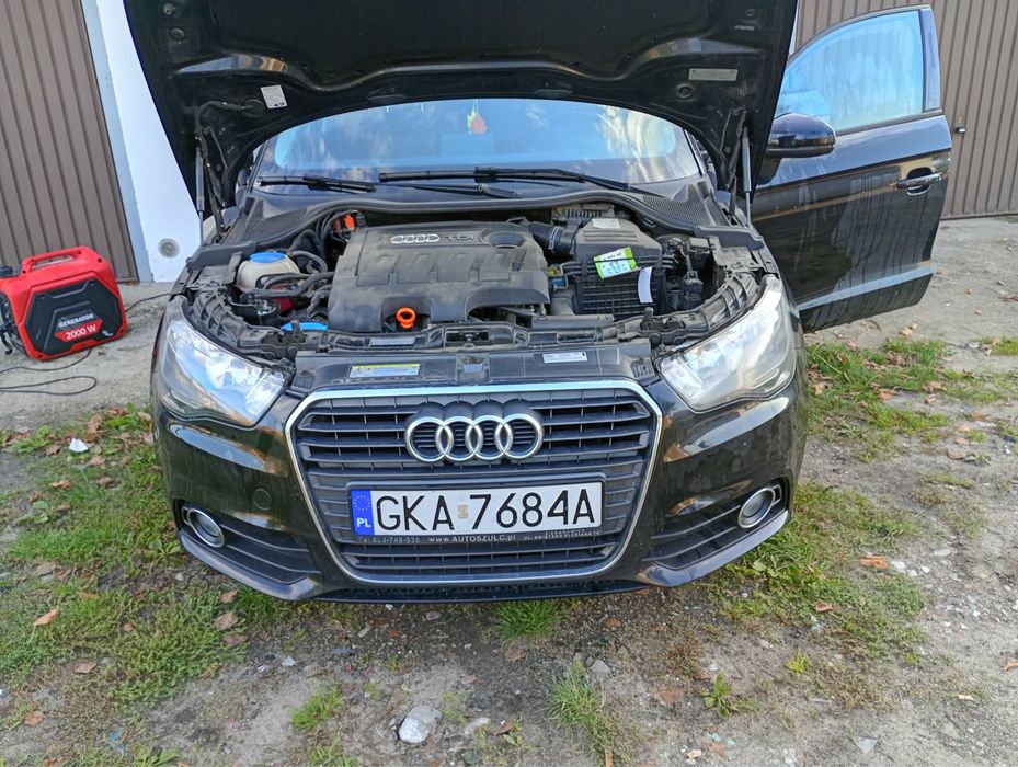 AUDI A1 1.6 TDI 2012 rok