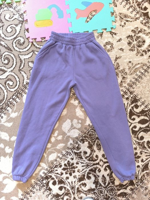 Штани спортивні жіночі зимові на флісі