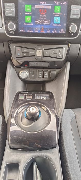 Nissan Leaf  Tekna Pro Piloto Two Tone (40KW)