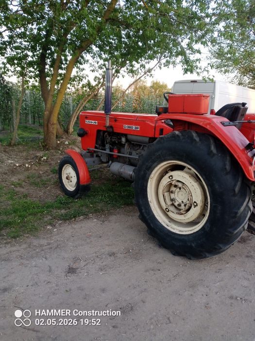 Ursus C 360 3p w oryginale