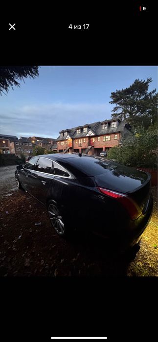 jaguar XJL 2014 3.0bi turbo