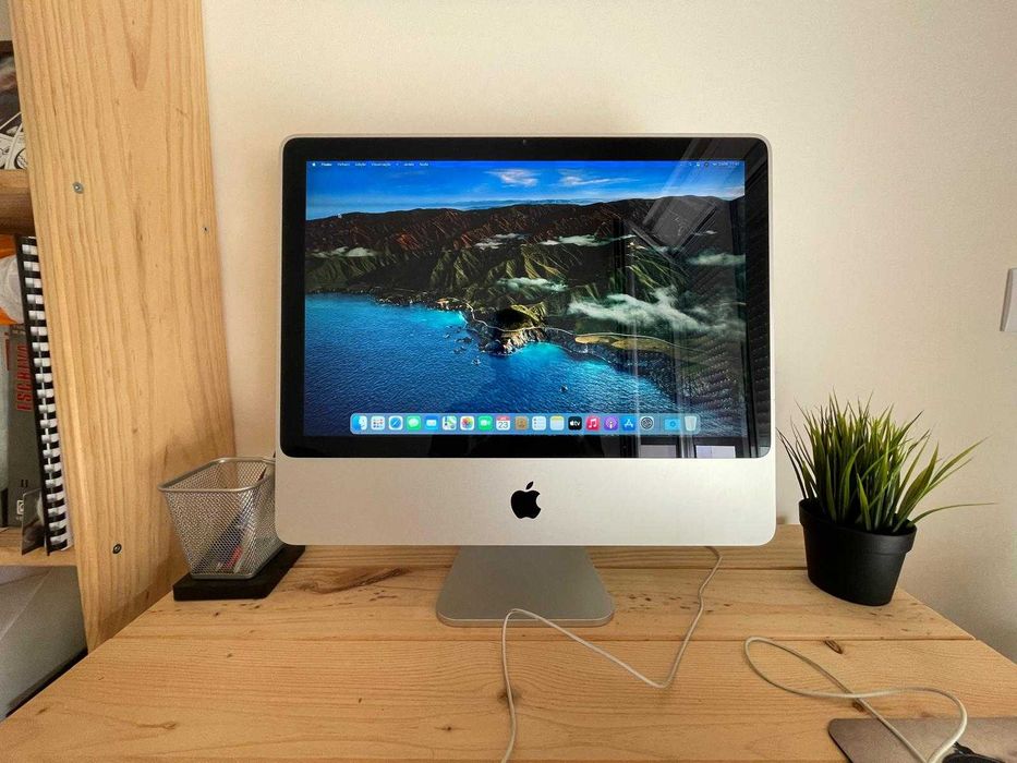 iMac 2008 - 20 Polegadas