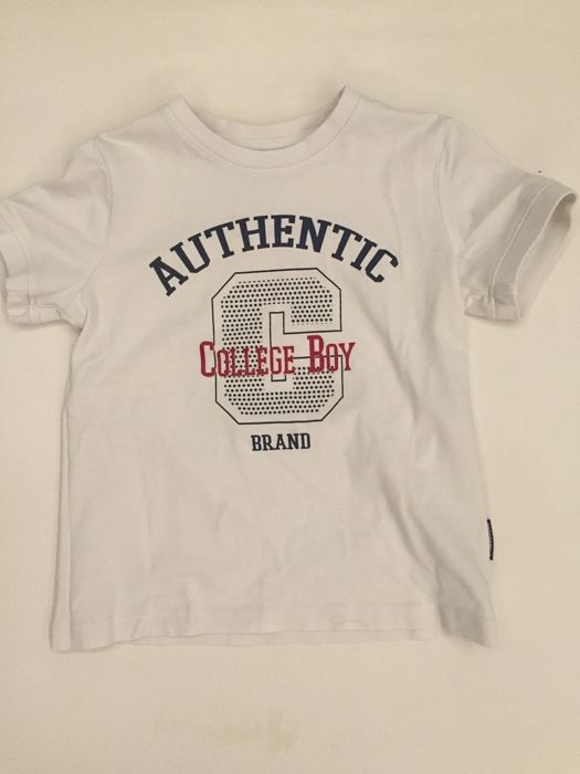 Koszulki T-shirt Coccodrillo roz. 104