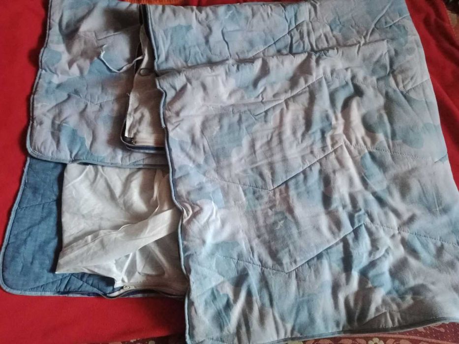 Спальный мешок-одеяло 170 х 65