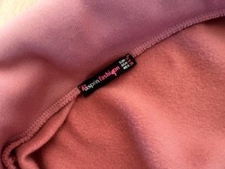 NOWA Bluza z paskiem