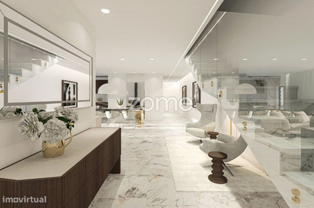 Duplex T3+2 Entroncamento