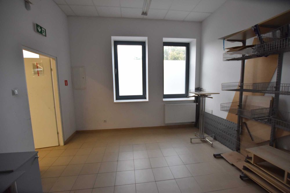 Lokal 208 m² na wynajem w Galerii Leśnej Hajnówka
