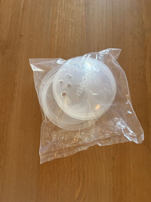 Protetores de Mamilo Coletor de Leite