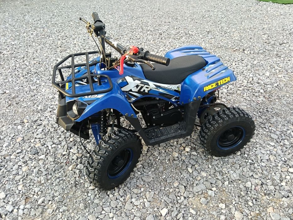 Quad Mini 50 cm3