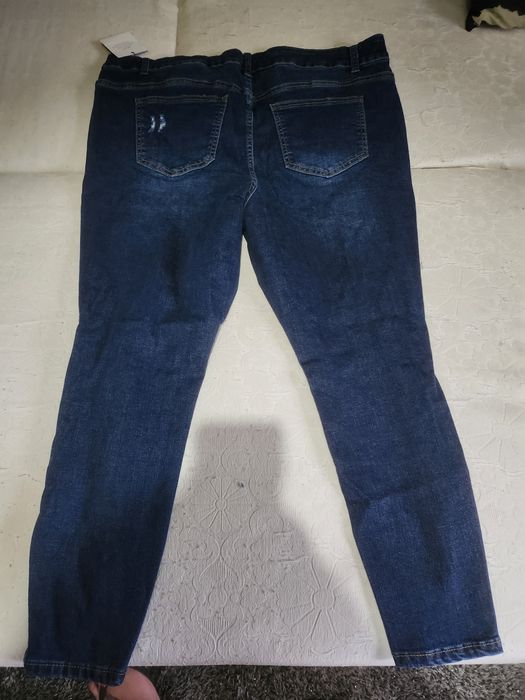 Calças de ganga 3Xl