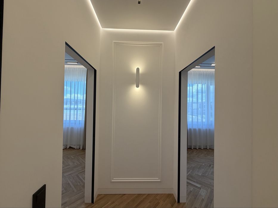 Продаж нового дизайнерського котеджу в ЖК New Village !