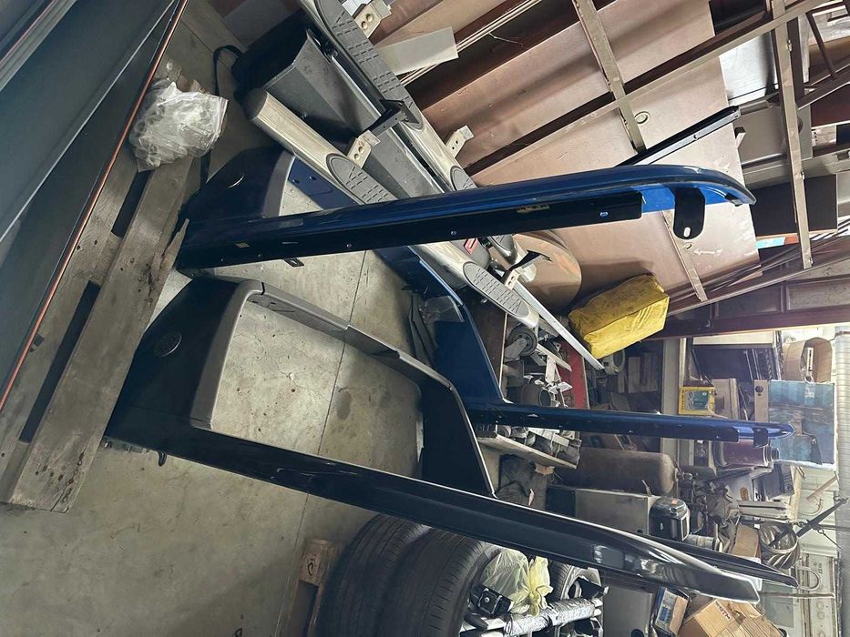 Roll bar amarok (pack aventura)