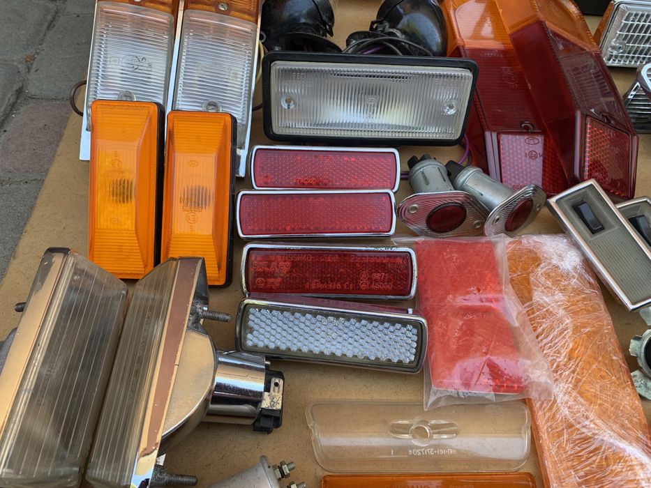 Зеркало боковое ваз 2101-2106 хром ссср