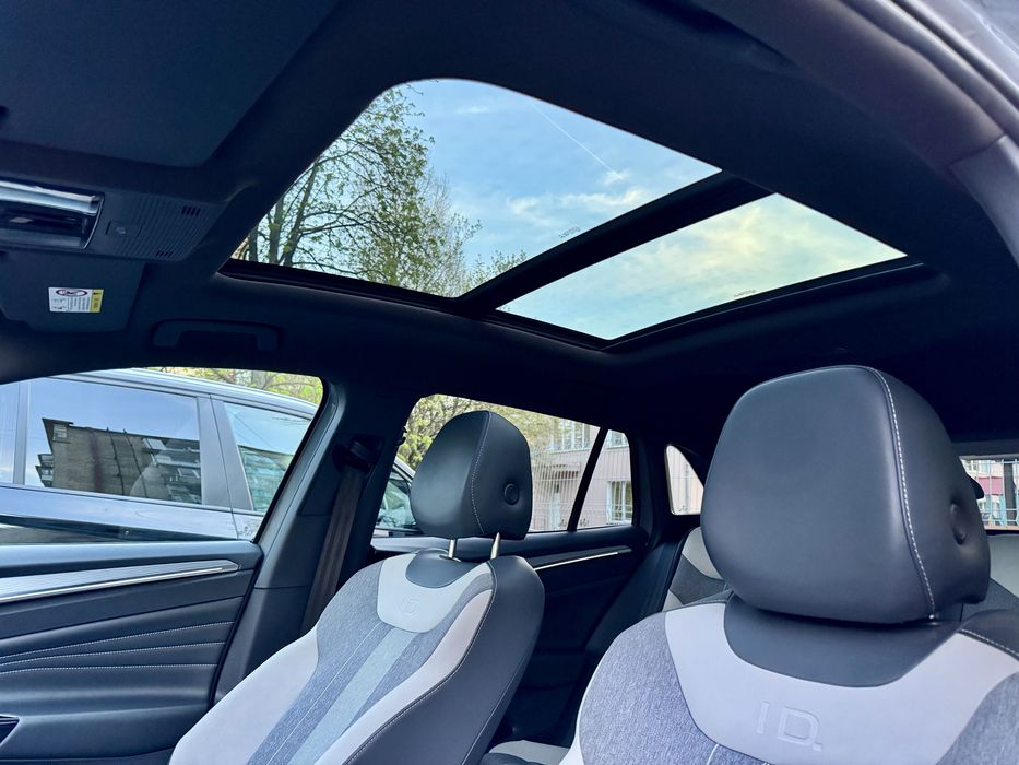 Volkswagen id4 87кВт iq led