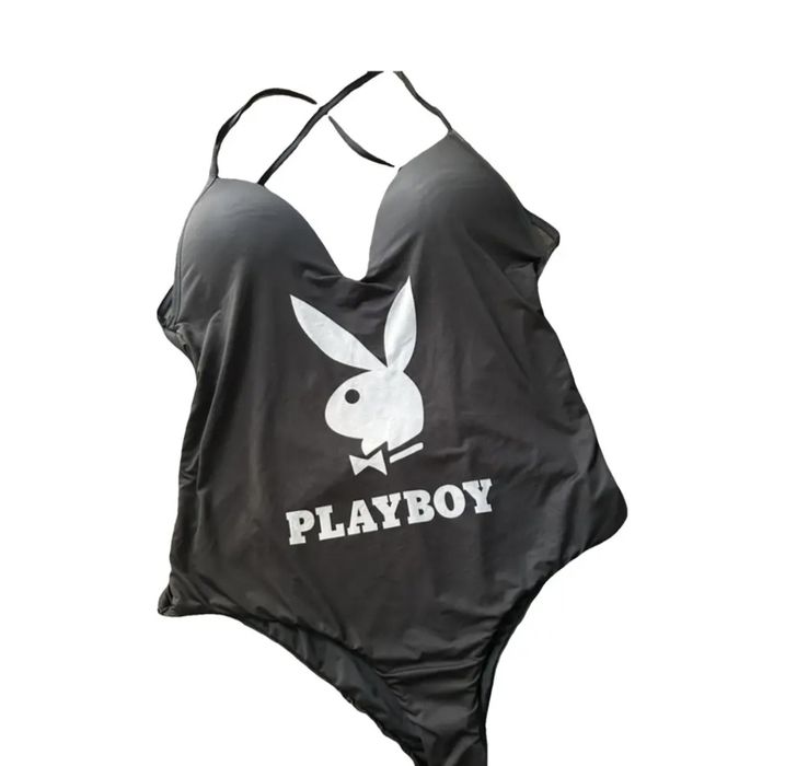 Fato banho playboy