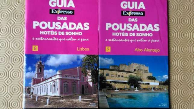 Pousadas e Hoteis de sonho em Portugal
