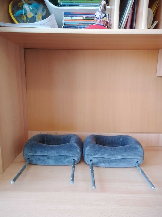 Подголовники Opel GM 25R-0388004, 25R-0388005 2 штуки.