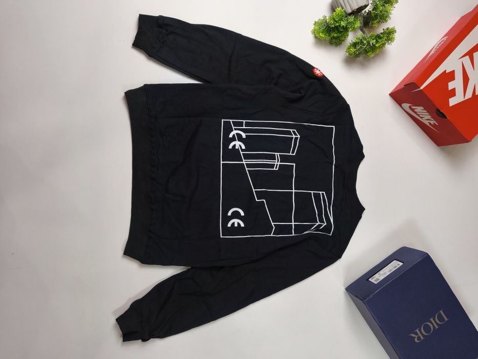 Лонгслив Cavempt/кавемпт