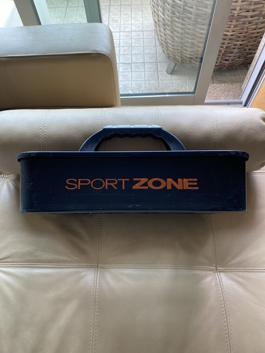 Vario material para hoquei patins