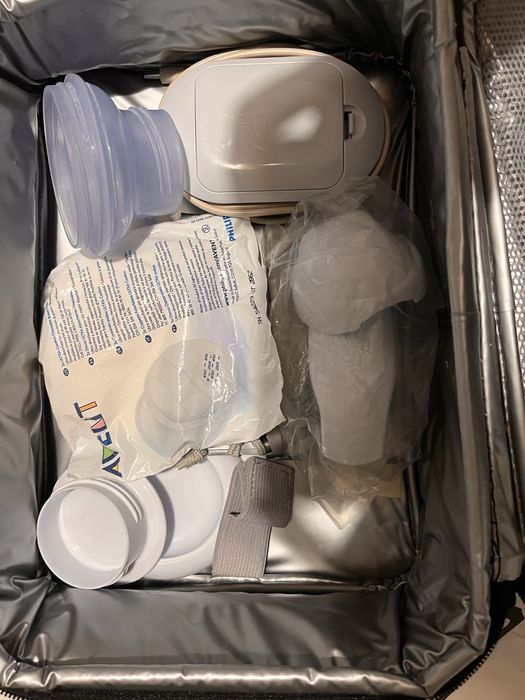 Laktator Philips Avent