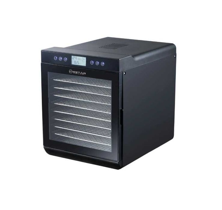 Сушарка для фруктів та овочів WetAir WFD-K700BSS