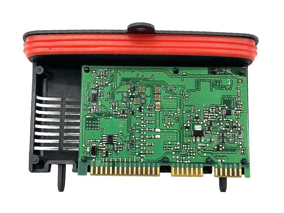Balastro Centralina Modulo TMS Faróis BMW X5 X6 F15 F16 (NOVO)