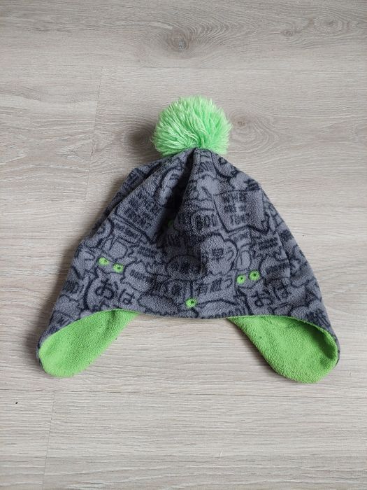 Czapka z polaru rozmiar 54