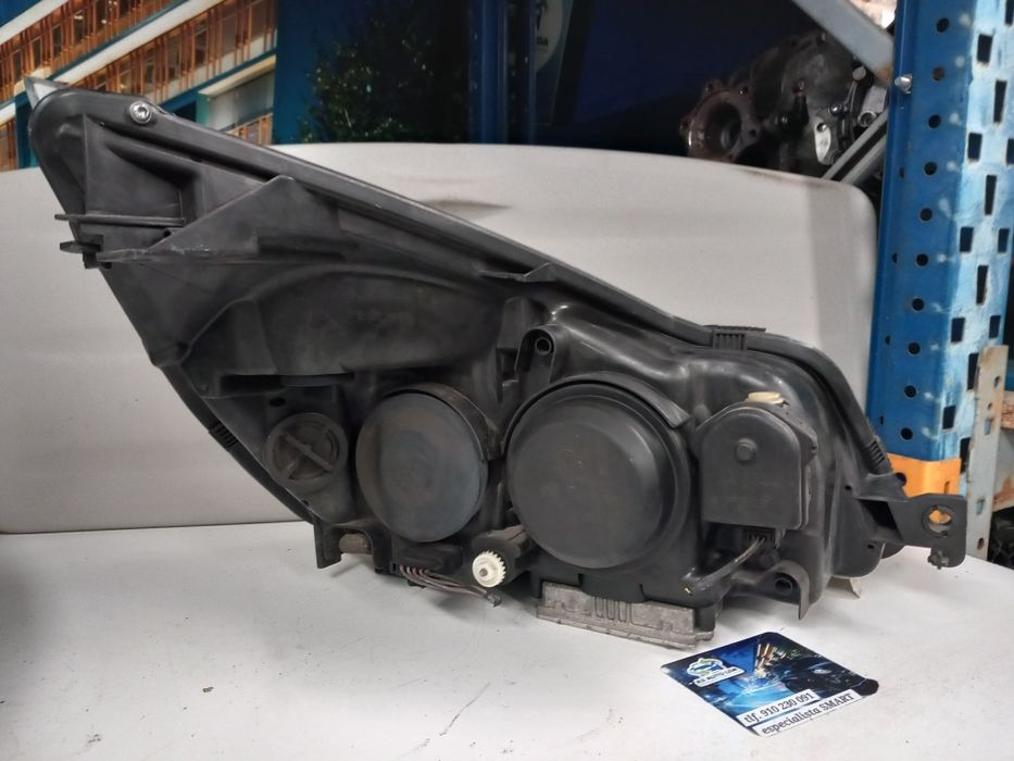 Otica xenon esquerda e direita Renault Espace 4