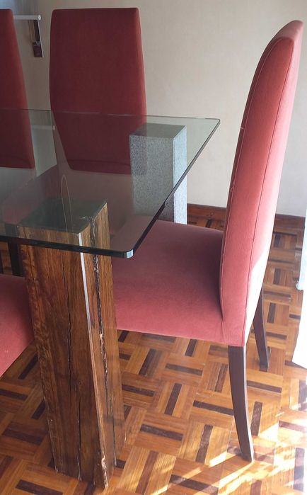 Até  6 Cadeiras 50€ cada