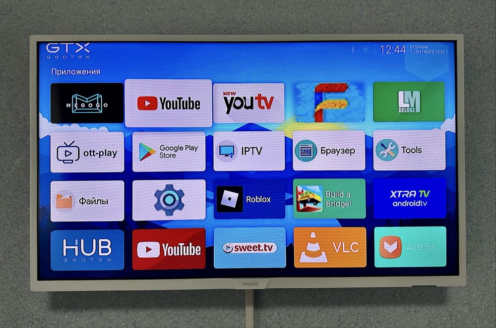 Philips Led tv 32