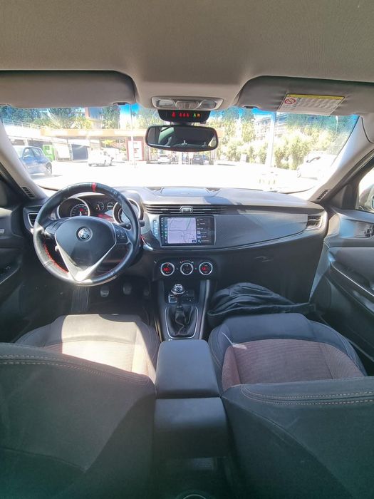 Alfa romeo GIULIETTA 1.6