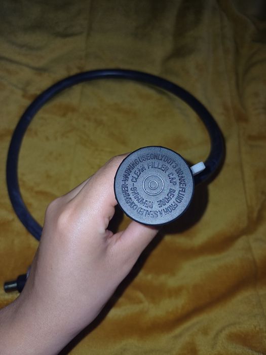 Bomba de freio Linhai, Cilindro mestre do freio do pé, ATV Quad