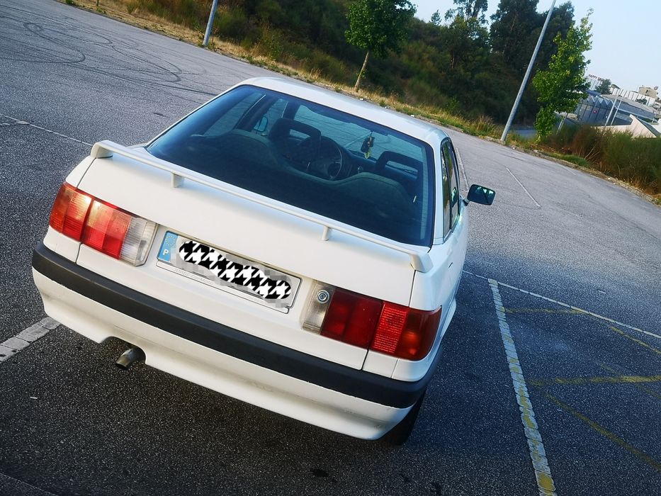 Vende se Audi 80 b3 1.6