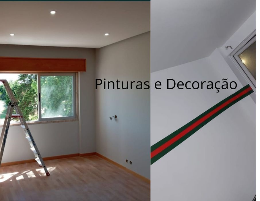 Remodelação Geral, Pladur e Tetos Falsos - 24h, Fins de Semana