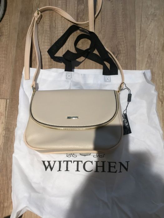 torebka wittchen nowa-obniżka ceny!