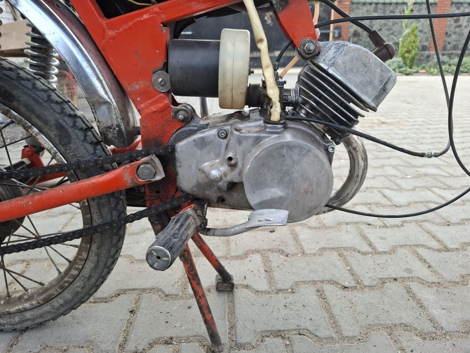 Продам Мопед Карпаты