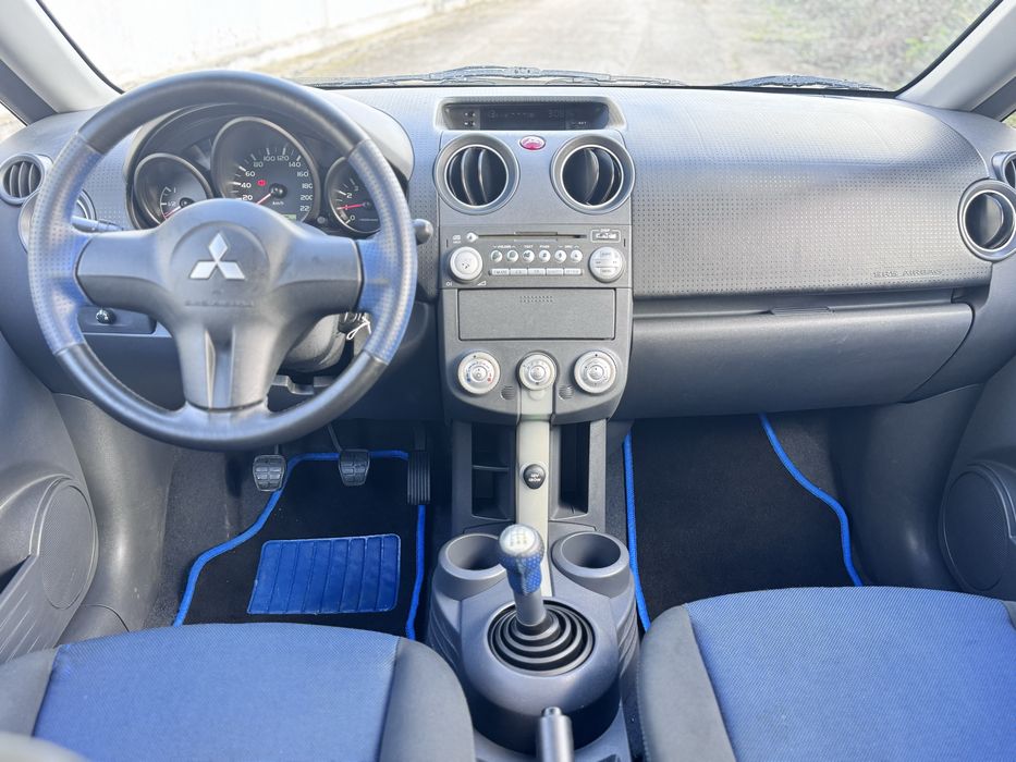 MTSUBICHI COLT C23 1100 de 4/2007 18 meses garantia