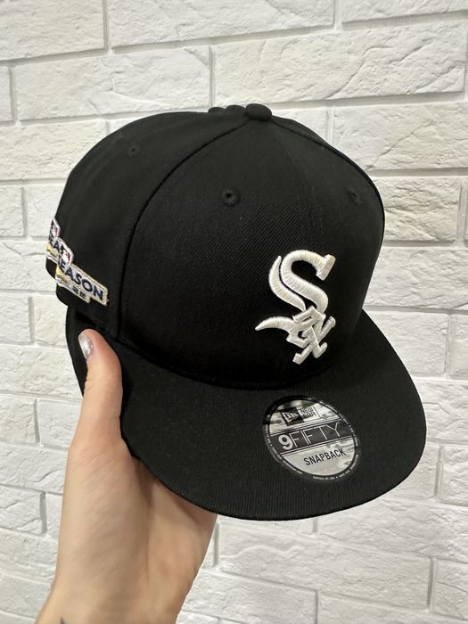 Кепка фулкеп/снепбек New Era