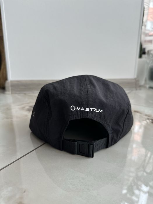 Кепка ma.strum carhartt stusse