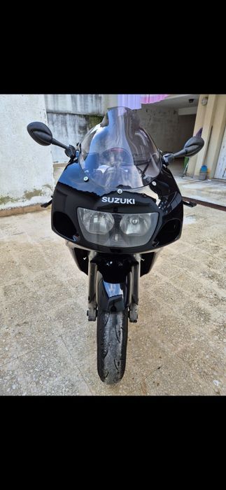 Suzuki Gsxr SRAD