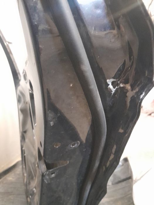 Ляда тадвері пасат б8 під відновлення