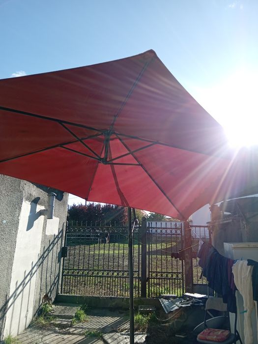 Sprzedam parasol ogrodowy