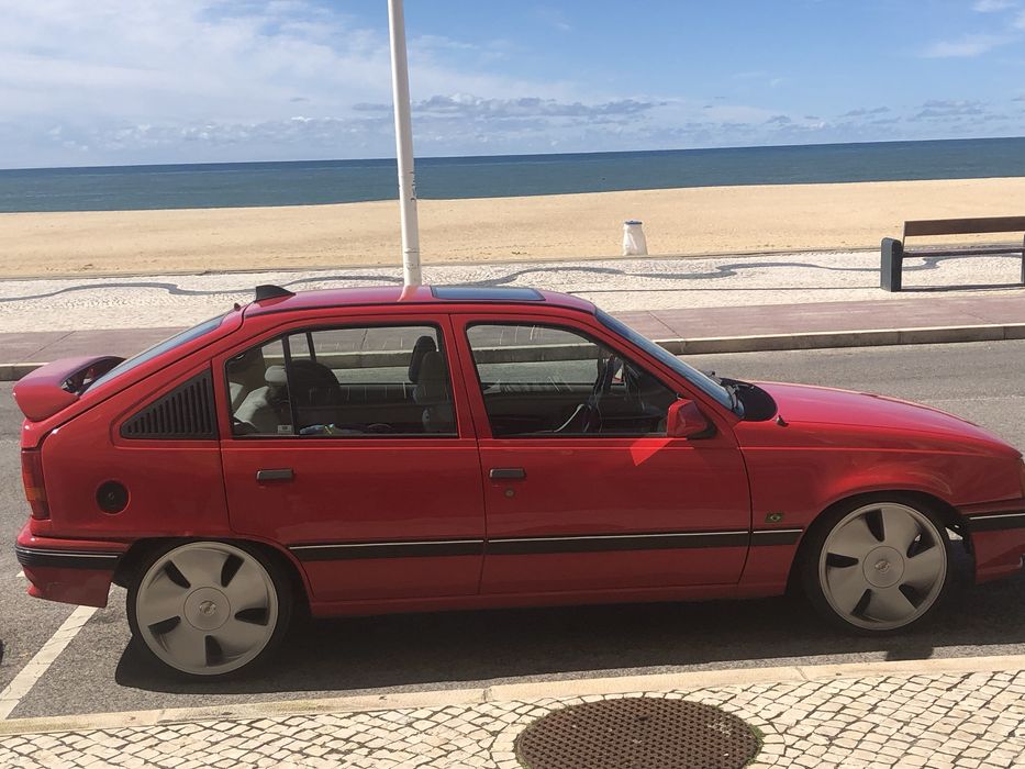 Opel Kadett  E  ls 1.4