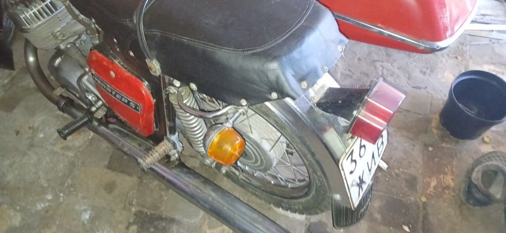 Продам ІЖ Юпітер 5К