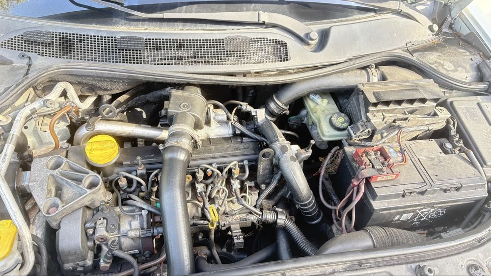 Renault Megane II 1.5 dci