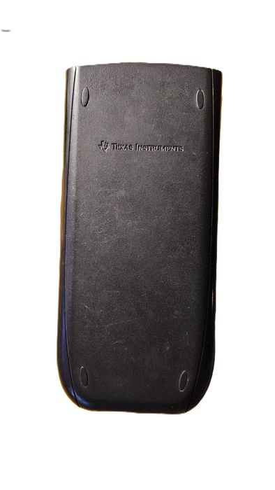 Texas Instruments TI-84 C Plus Silver Edition